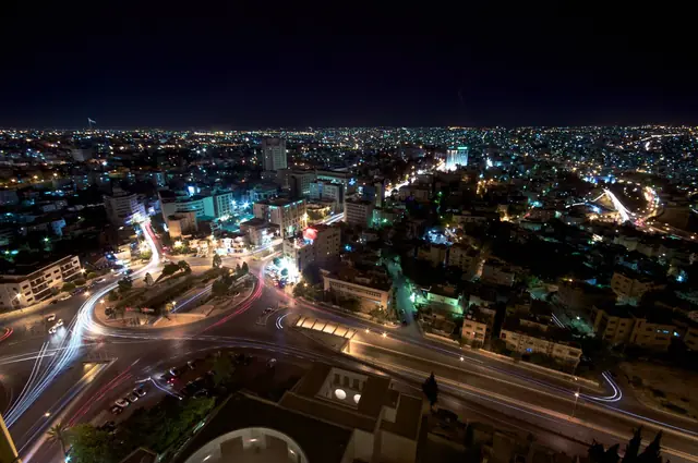 File:Amman at Night, 2009.jpg